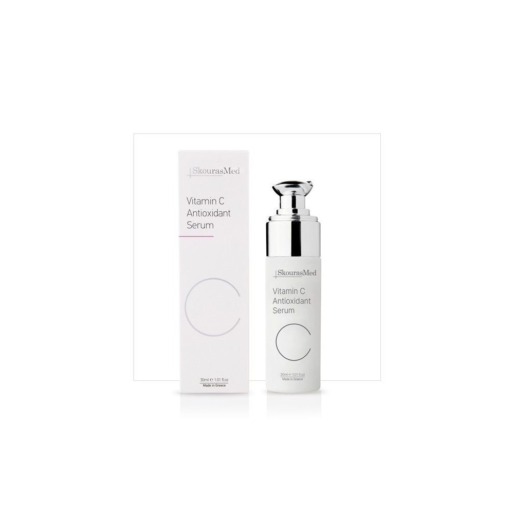 SkourasMed Vitamin C Antioxidant Serum 30ml