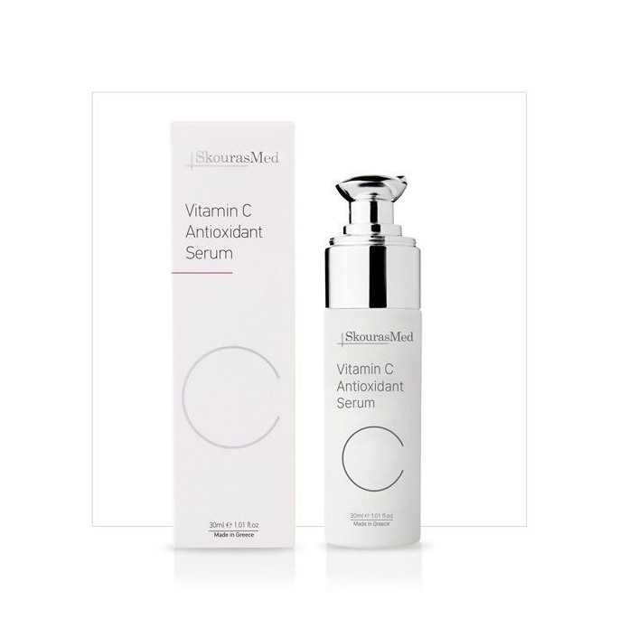 SkourasMed Vitamin C Antioxidant Serum 30ml