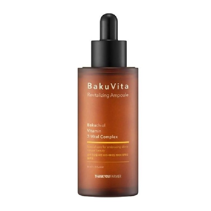 Thank You Farmer BakuVita Revitalizing Serum Προσώπου με Ρετινόλη για Αναζωογόνηση 50ml