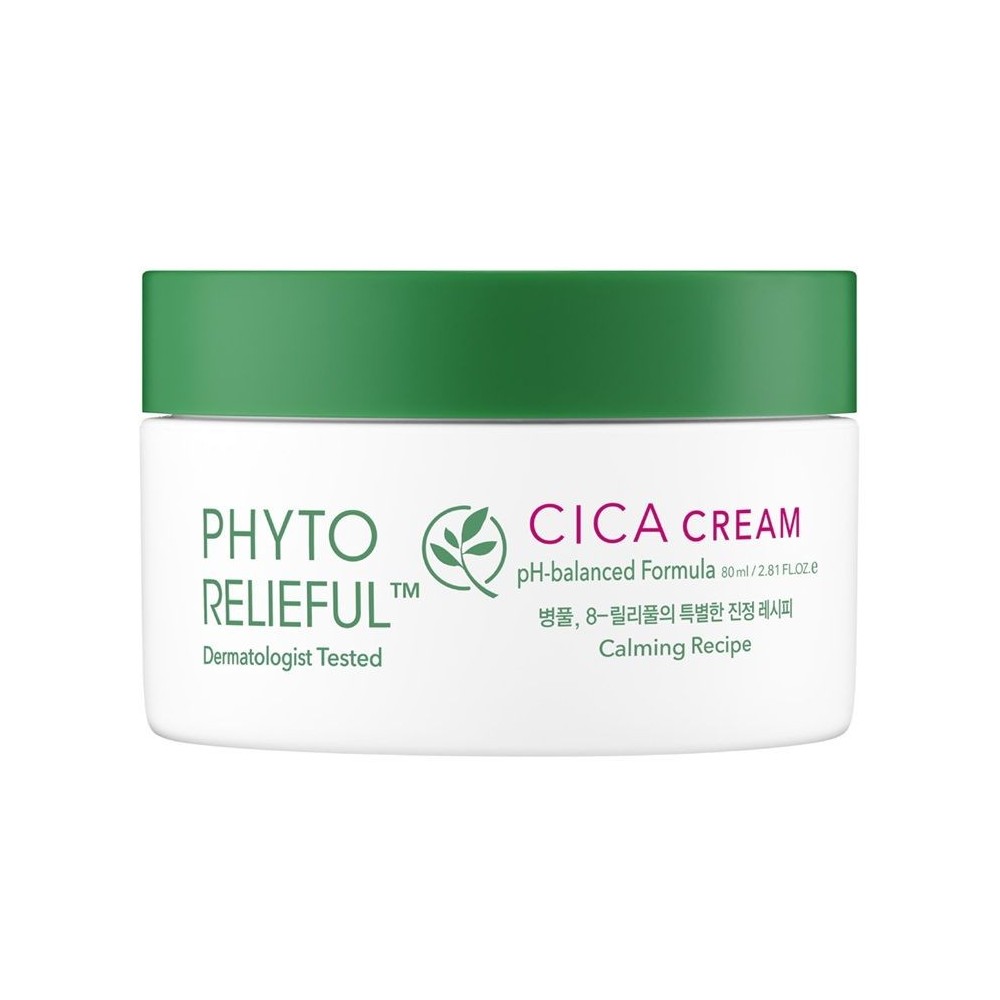 Thank You Farmer Phyto Relieful Cica Cream 80ml