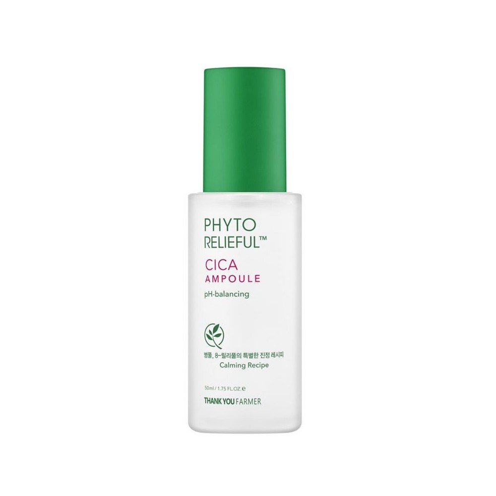 Thank You Farmer Phyto Relieful Cica Serum 50ml