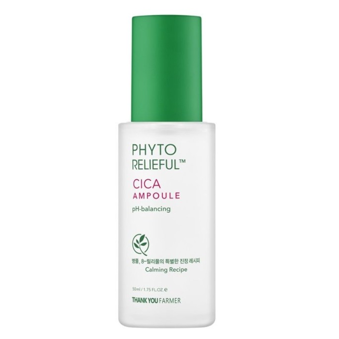 Thank You Farmer Phyto Relieful Cica Serum 50ml