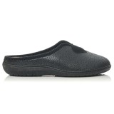 Sunshine Γυναικεία ανατομική παντόφλα 1185 Black