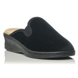 Sunshine Women's anatomical slipper 1183 BLACK