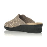 Sunshine Γυναικεία ανατομική παντόφλα 1194 Beige