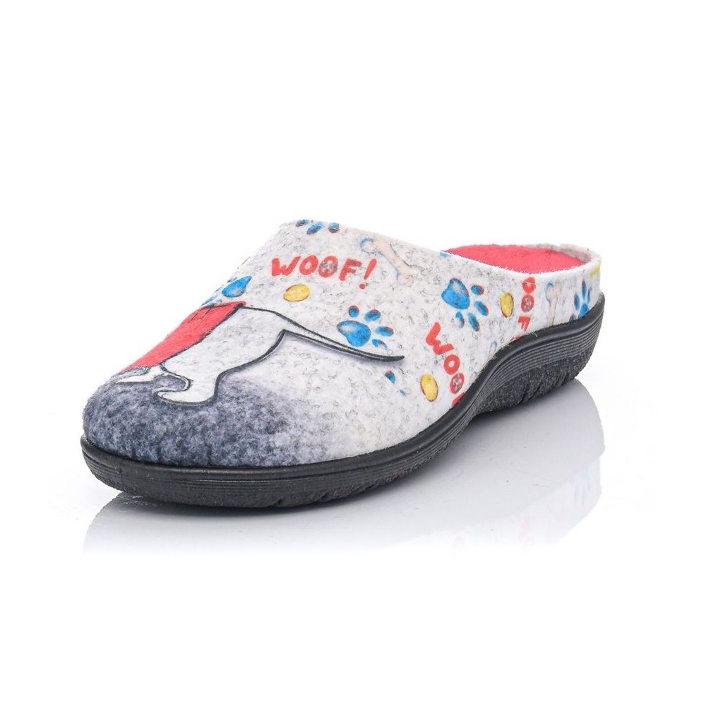SaveYourFeet Γυναικεία ανατομική παντόφλα 3032