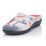 SaveYourFeet Γυναικεία ανατομική παντόφλα 3032