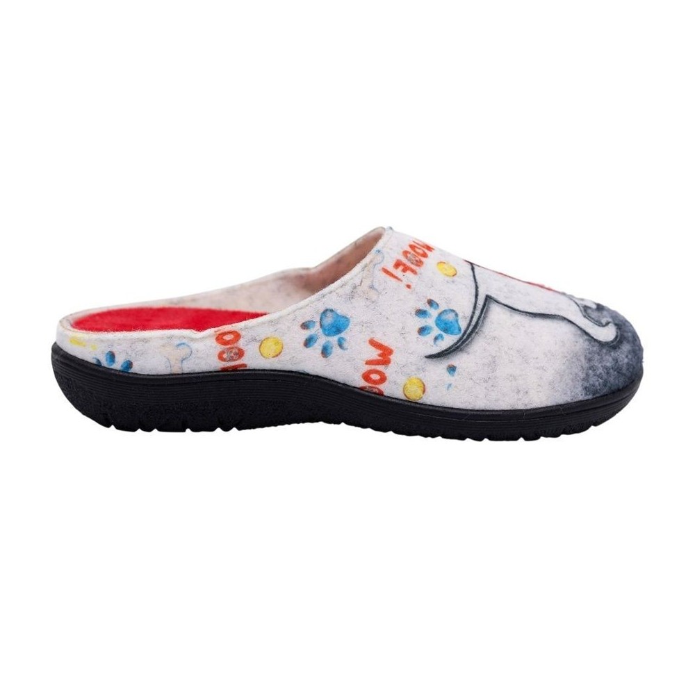 SaveYourFeet Γυναικεία ανατομική παντόφλα 3032