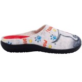 SaveYourFeet Women's Anatomic Slipper 3032