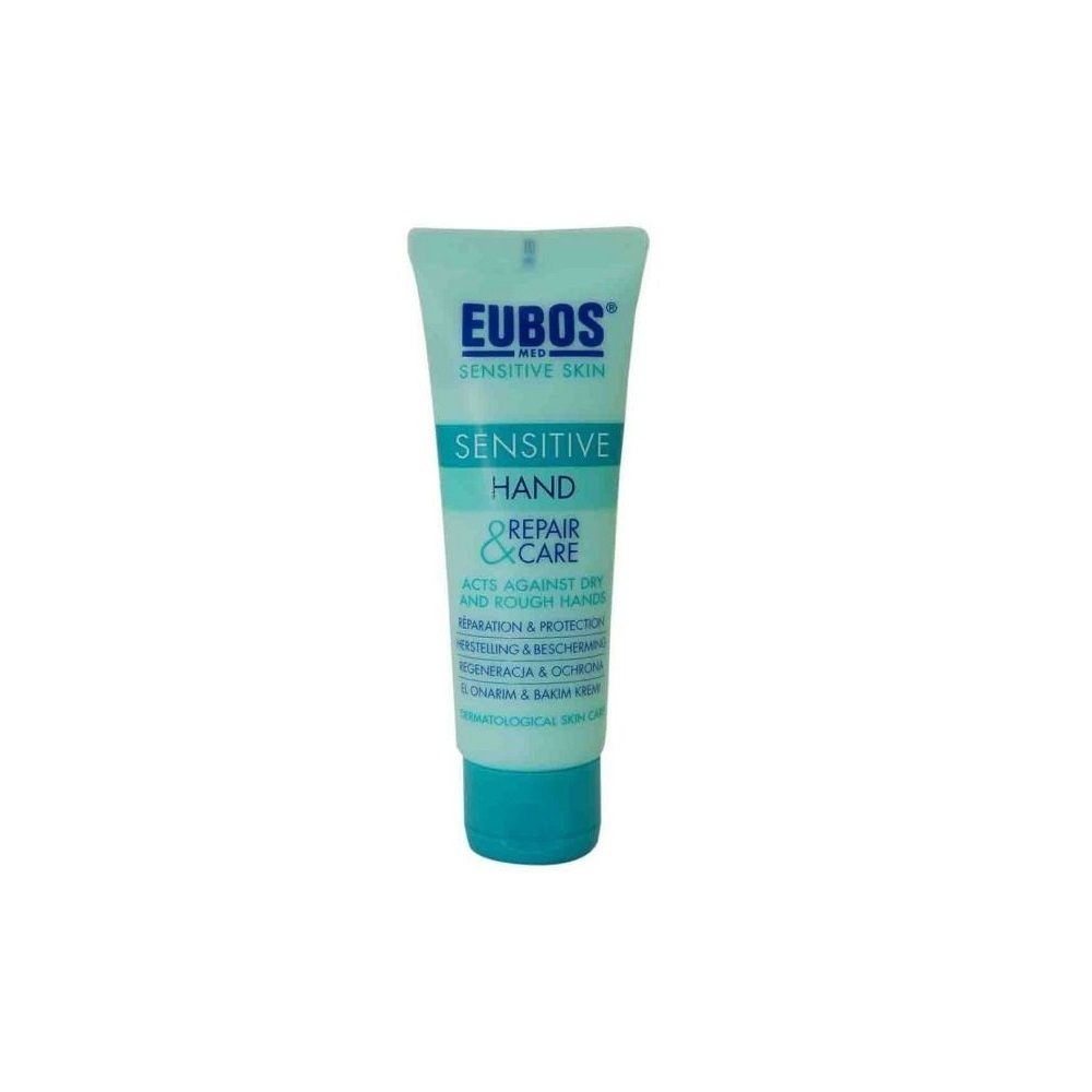 EUBOS HAND REPAIR & CARE CREAM, 75 ml