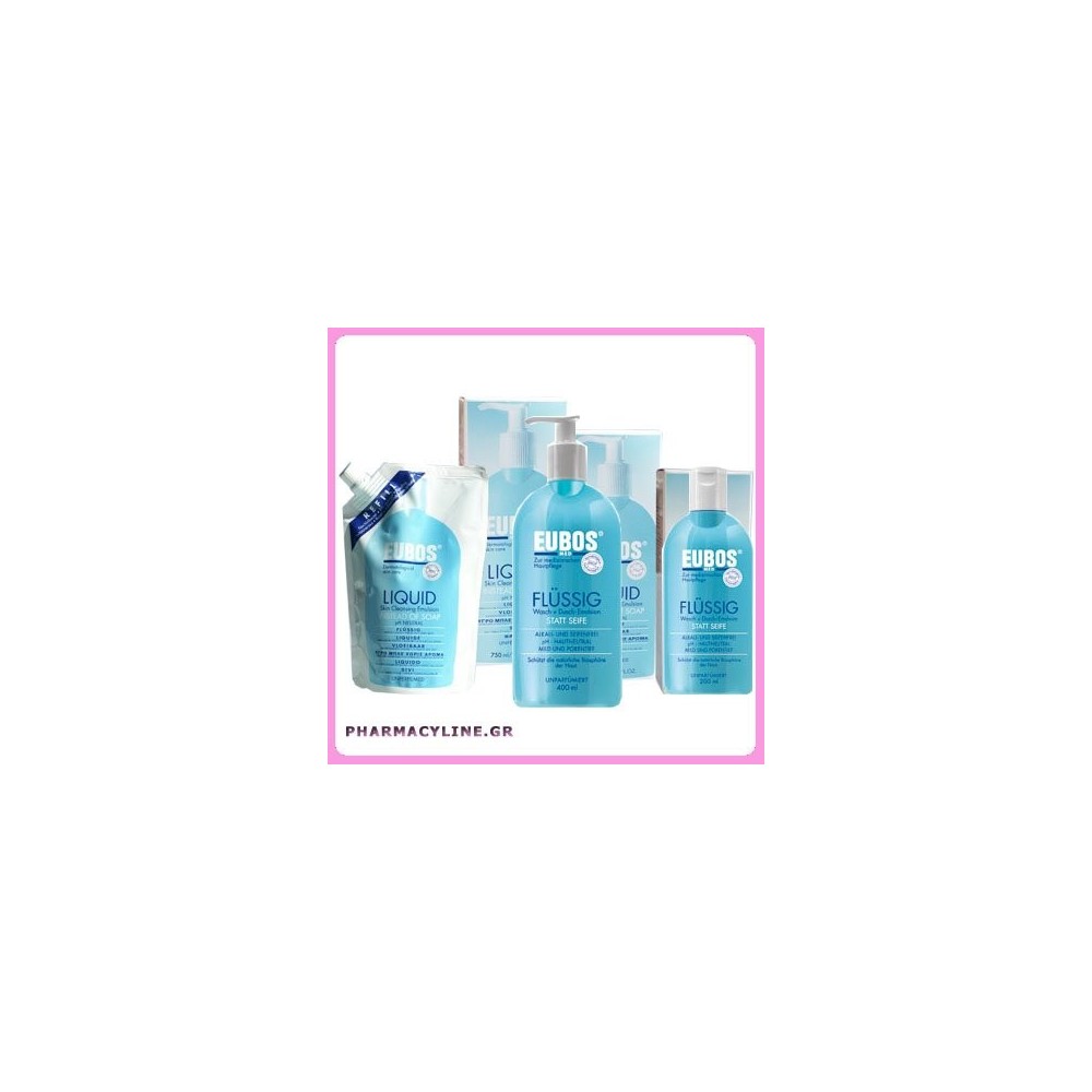EUBOS LIQUID BLUE 5lt