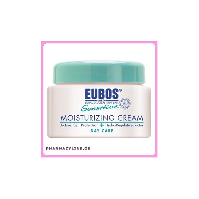 EUBOS MOISTURIZING DAY CREAM, 50 ml