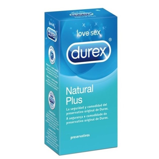 Durex Natural 6 condoms