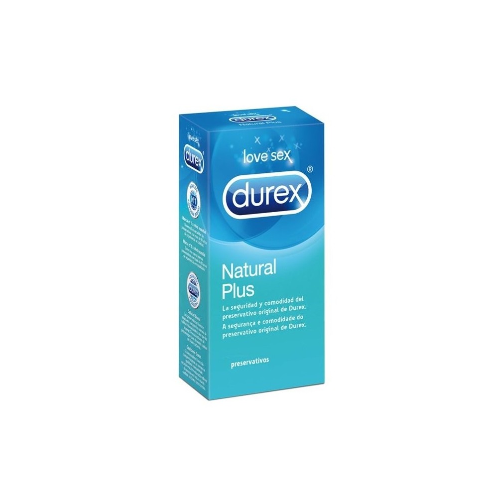 Durex Natural 6 condoms