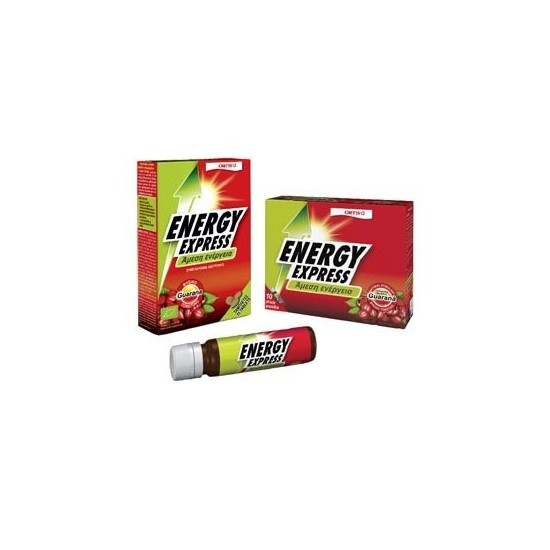 Ortis Energy Express, 10 amp  x 15ml