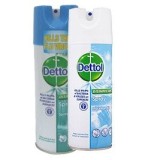 Dettol Disinfectant Spray Spring Waterfall 400ml