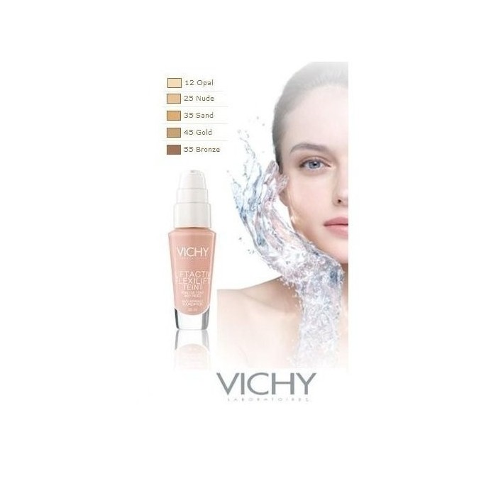 VICHY FLEXILIFT TEINT Αντιρυτιδικό Νο 45 GOLD
