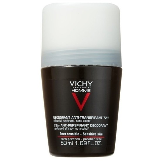 VICHY HOMME DEO ROLLON 50 ml