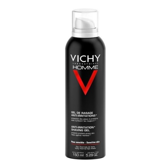 VICHY HOMME GEL ΞΥΡΙΣΜATOS 150ML