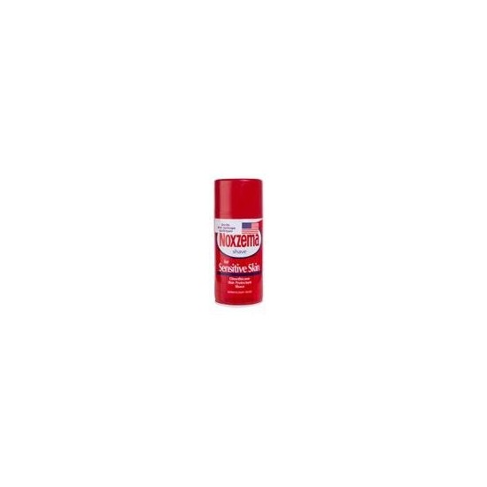 NOXZEMA SHAVING FOAM SENSITIVE 300ML