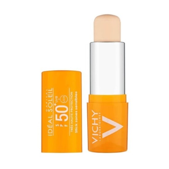 VICHY CAPITAL SOLEIL STICK SPF50+, 9gr