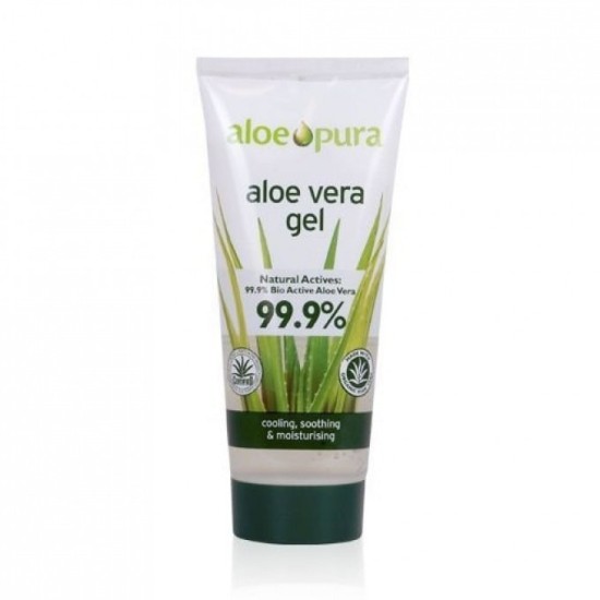 OPTIMA ALOE VERA GEL 99.9%  200ml