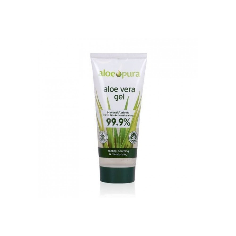 OPTIMA ALOE VERA GEL 99.9%  200ml