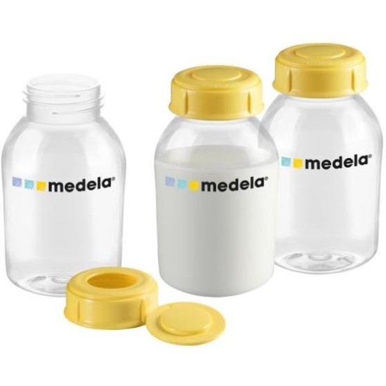 Medela Breastmilk Bottles 150 ml x 3