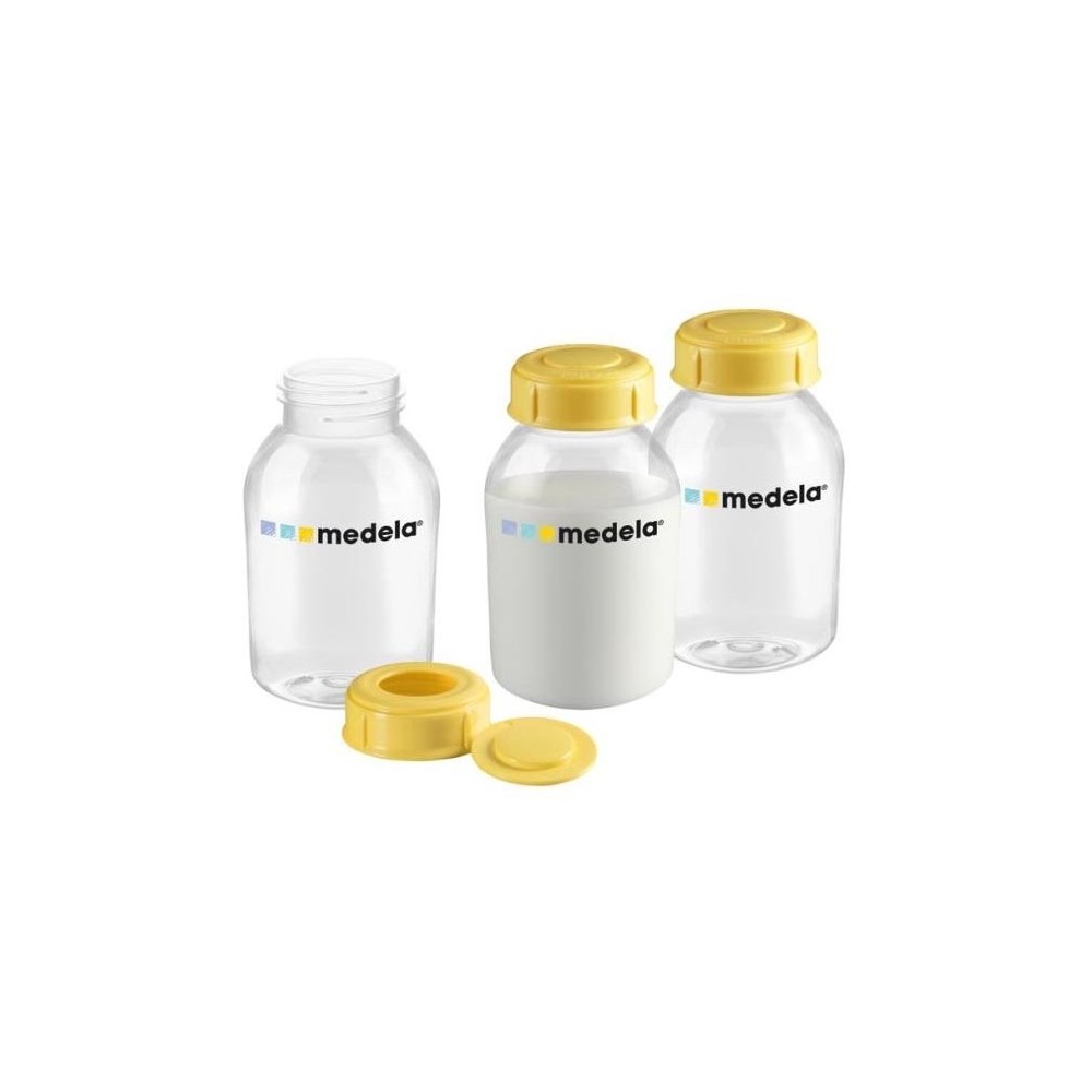 Medela Breastmilk Bottles 150 ml x 3