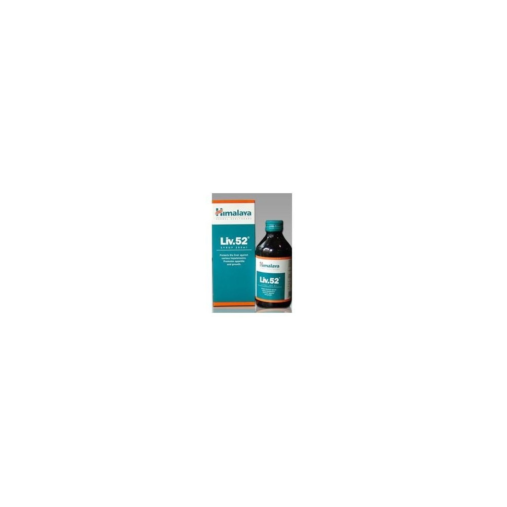 Himalaya Liv52 Syrup (Ήπαρ)