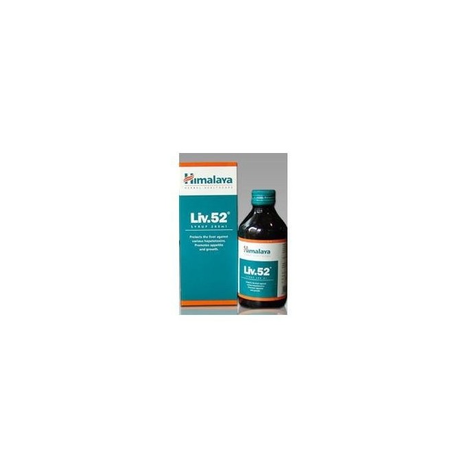 Himalaya Liv52 Syrup (Ήπαρ)