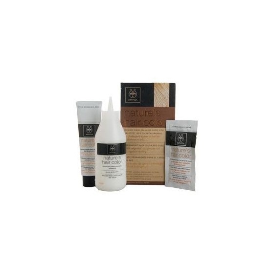 APIVITA Nature's Hair Color 5.35 Καπουτσίνο 50ml