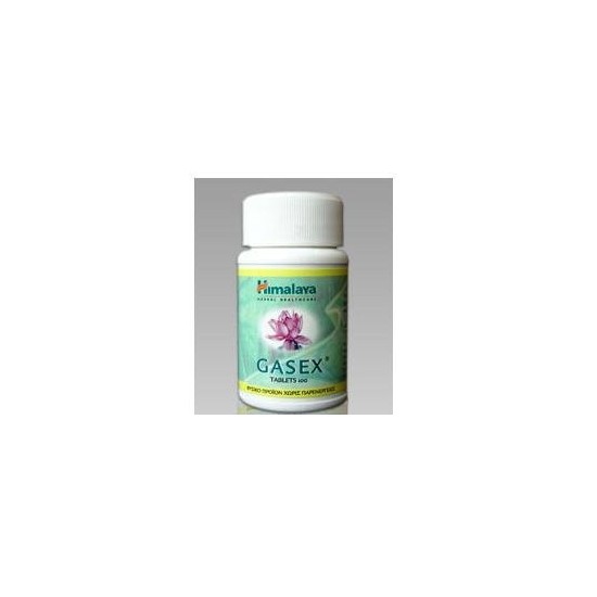 Himalaya Gasex (Πέψη)
