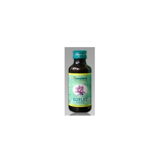 Himalaya Koflet (Cough Sirop)