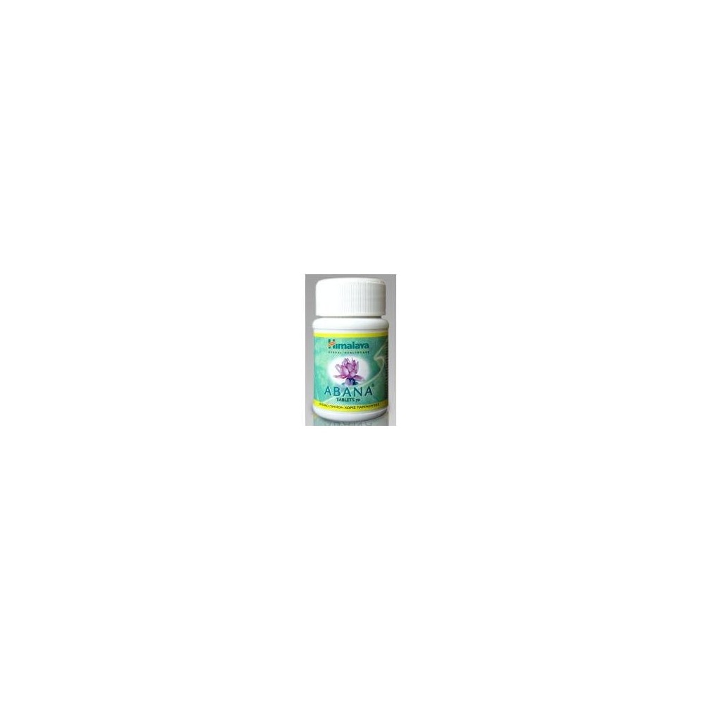 Himalaya ABANA Tablets (Heart care)