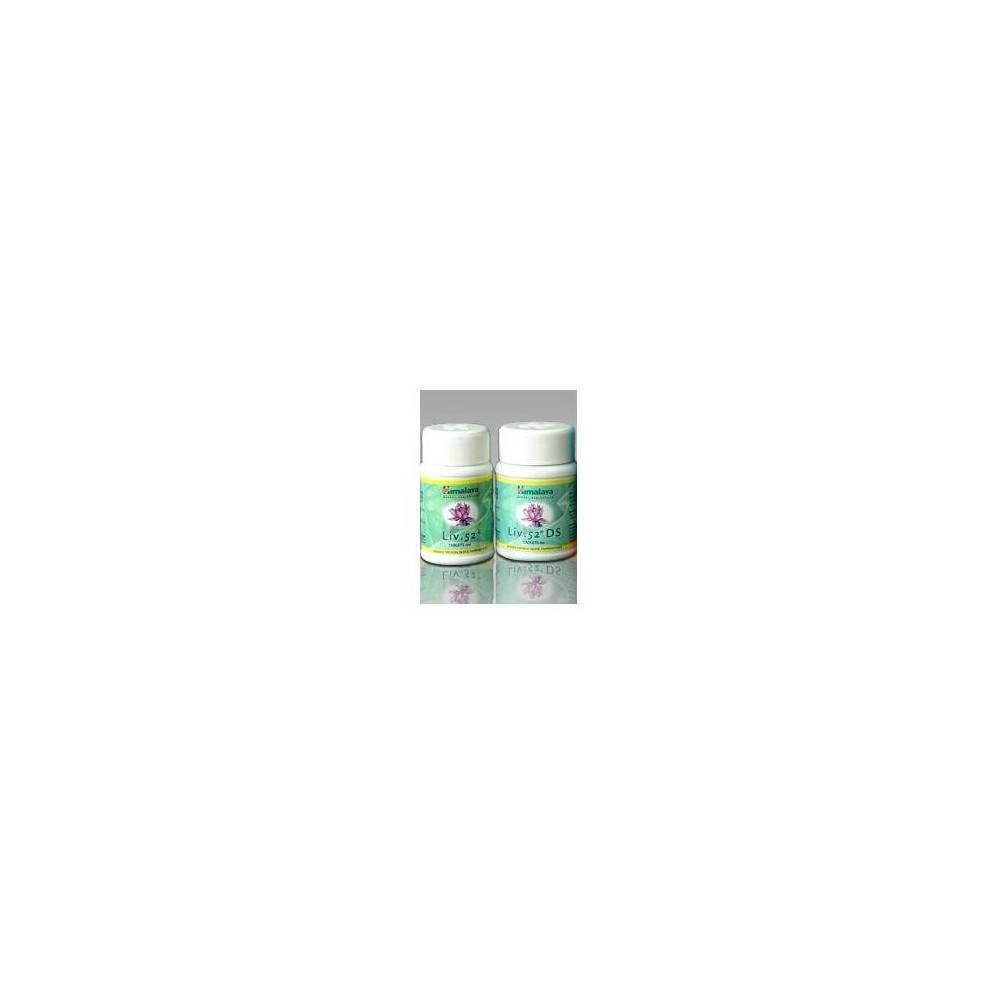 Himalaya Liv52 DS (Ήπαρ) tablets