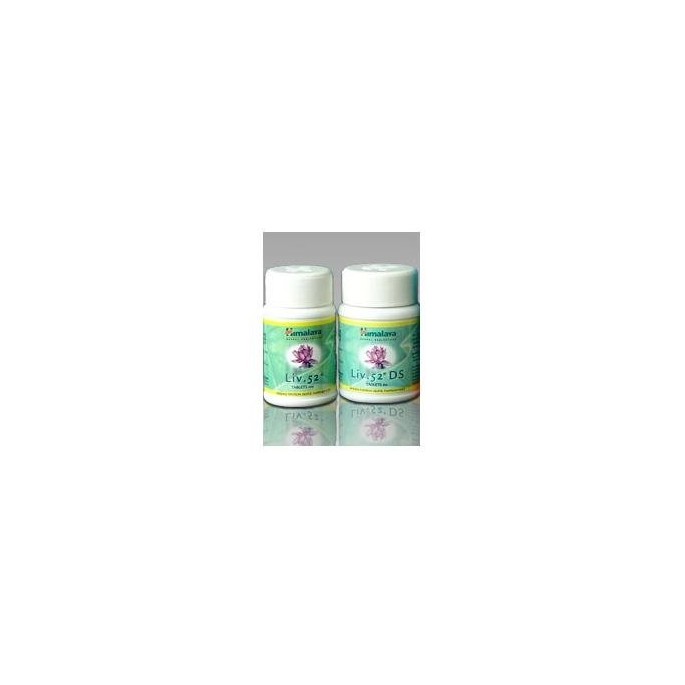 Himalaya Liv52 DS (Ήπαρ) tablets