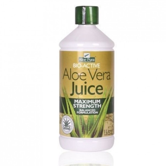 OPTIMA ALOE VERA JUICE 1lt