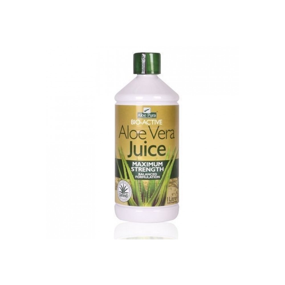 OPTIMA ALOE VERA JUICE 1lt