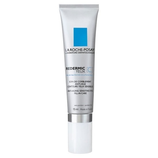LA ROCHE POSAY REDERMIC C YEUX κρέμα ματιών 15ml
