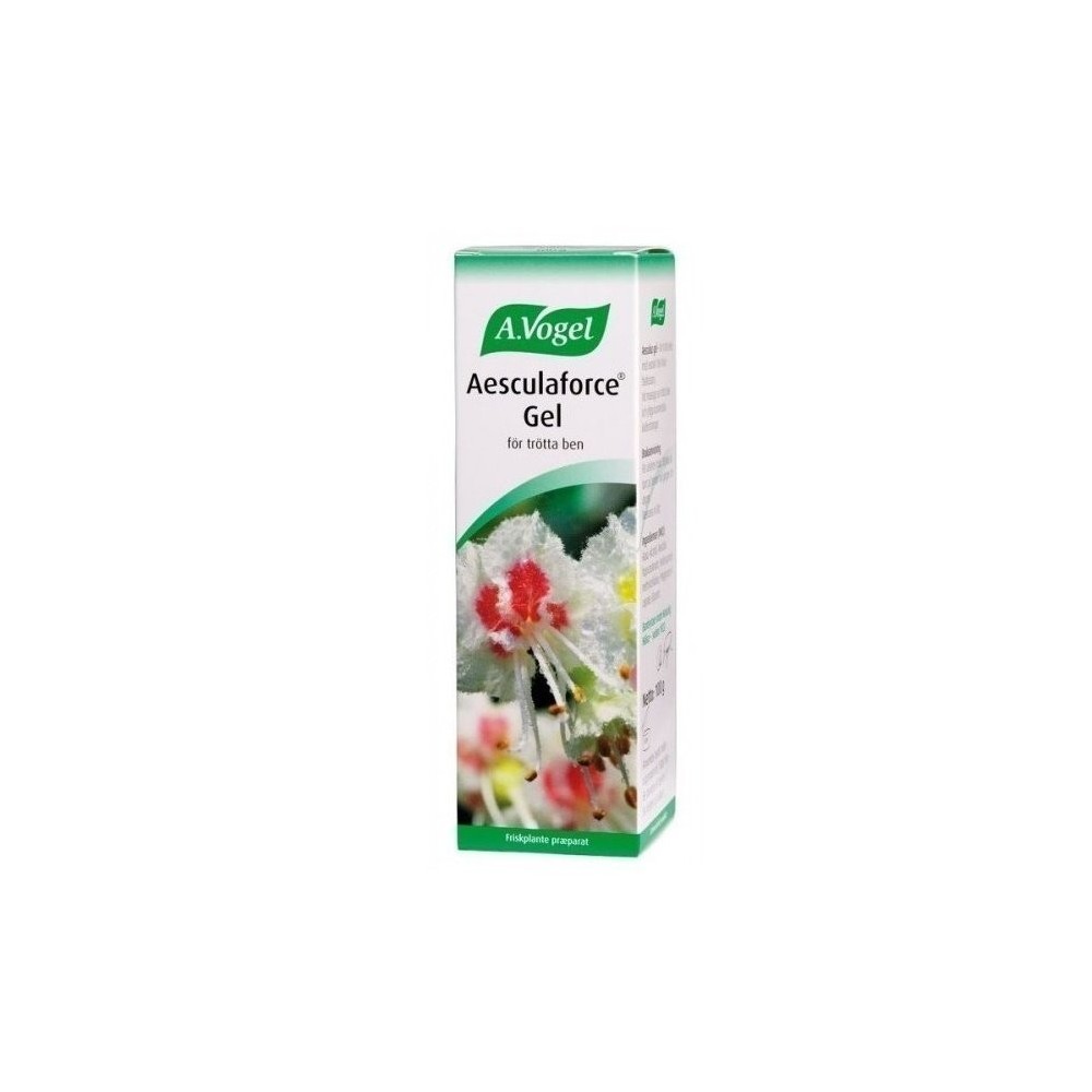 A.Vogel Aesculaforce Gel 100ml