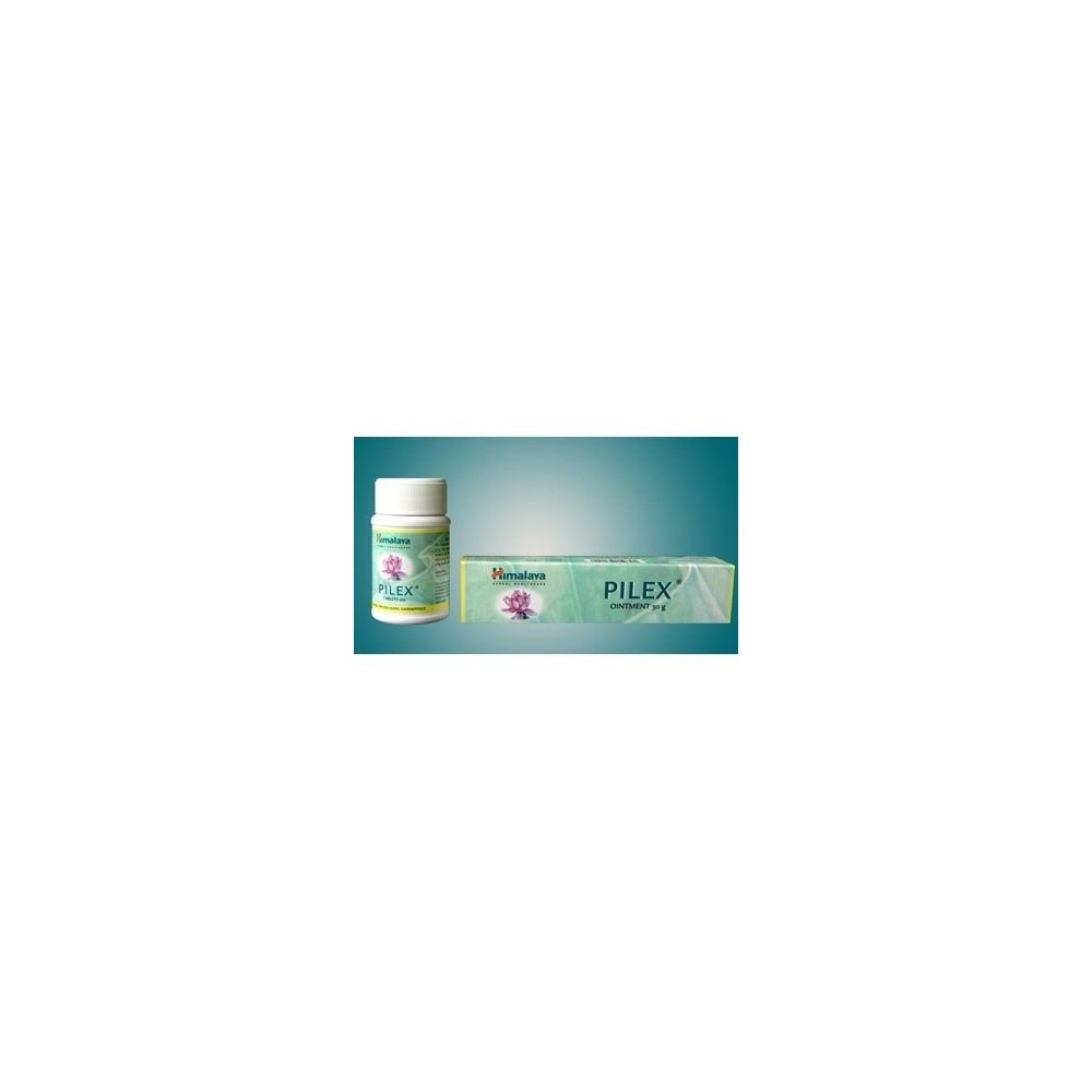 Himalaya Pilex Tabs (Αιμορροϊδες)