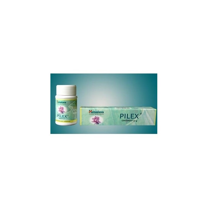 Himalaya Pilex Αλοιφή για Αιμορροϊδες
