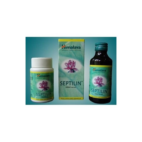 Himalaya Septilin tabs
