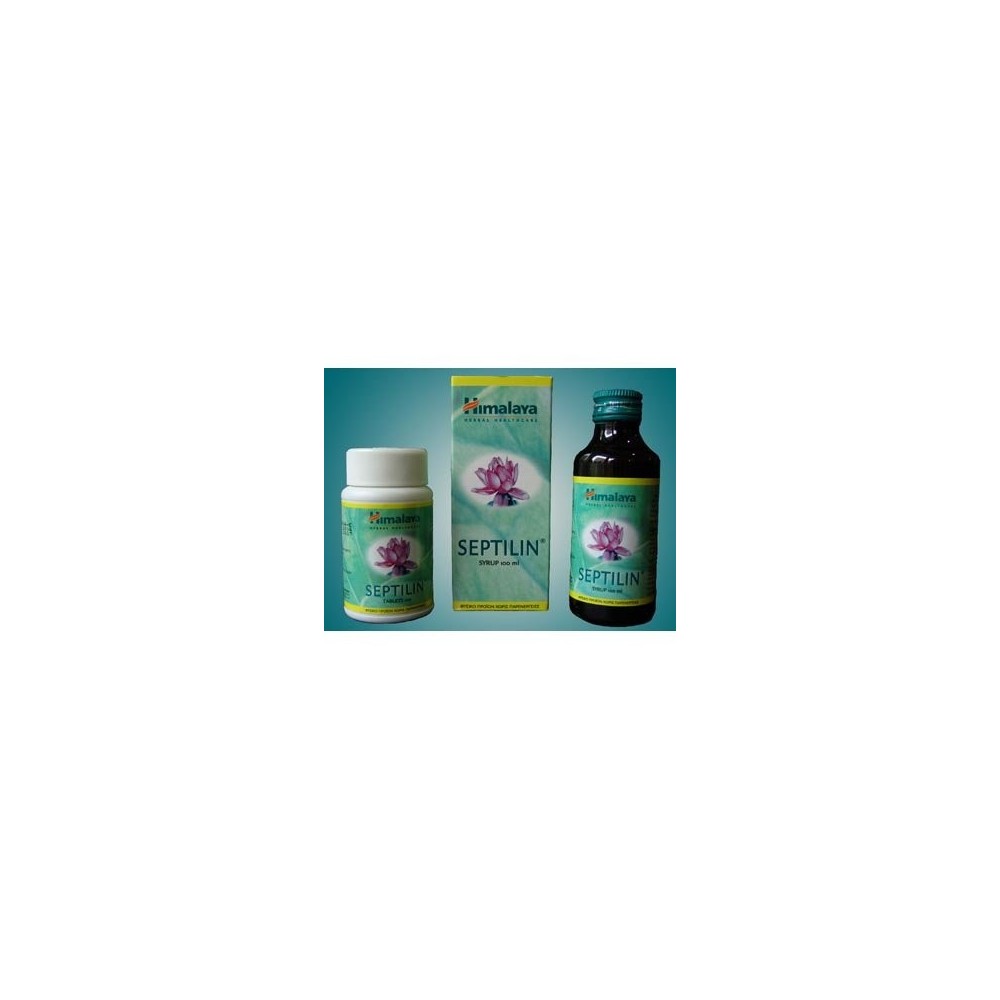 Himalaya Septilin Ταμπλέτες (μολύνσεις αναπνευστικού)