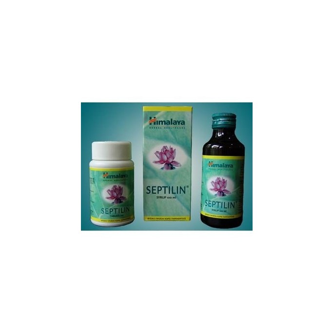 Himalaya Septilin Ταμπλέτες (μολύνσεις αναπνευστικού)