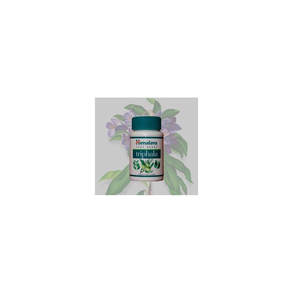 Himalaya Triphala (Βότανα-Πέψη)