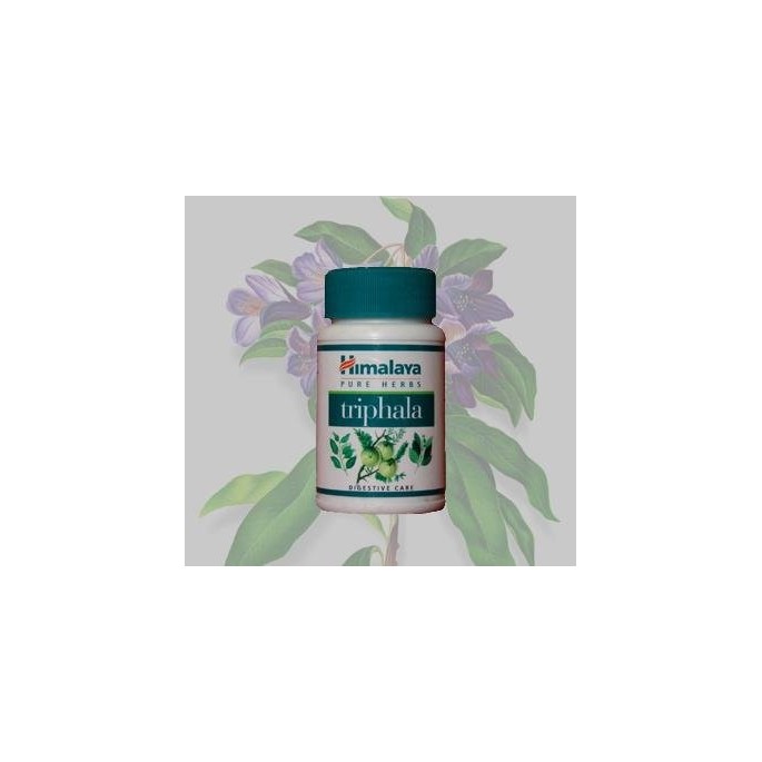 Himalaya Triphala (Βότανα-Πέψη)
