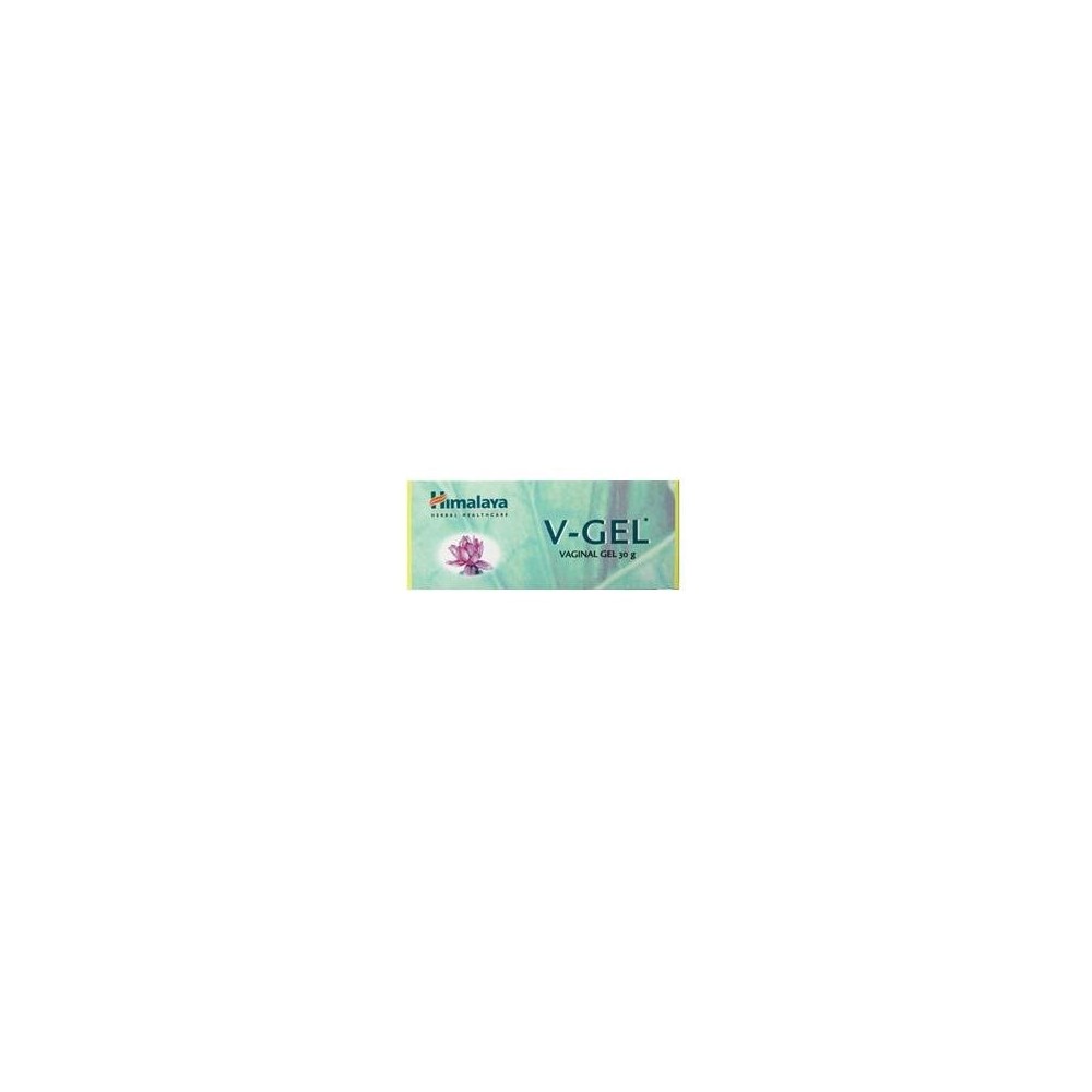 Himalaya V-Gel (Vaginal gel)