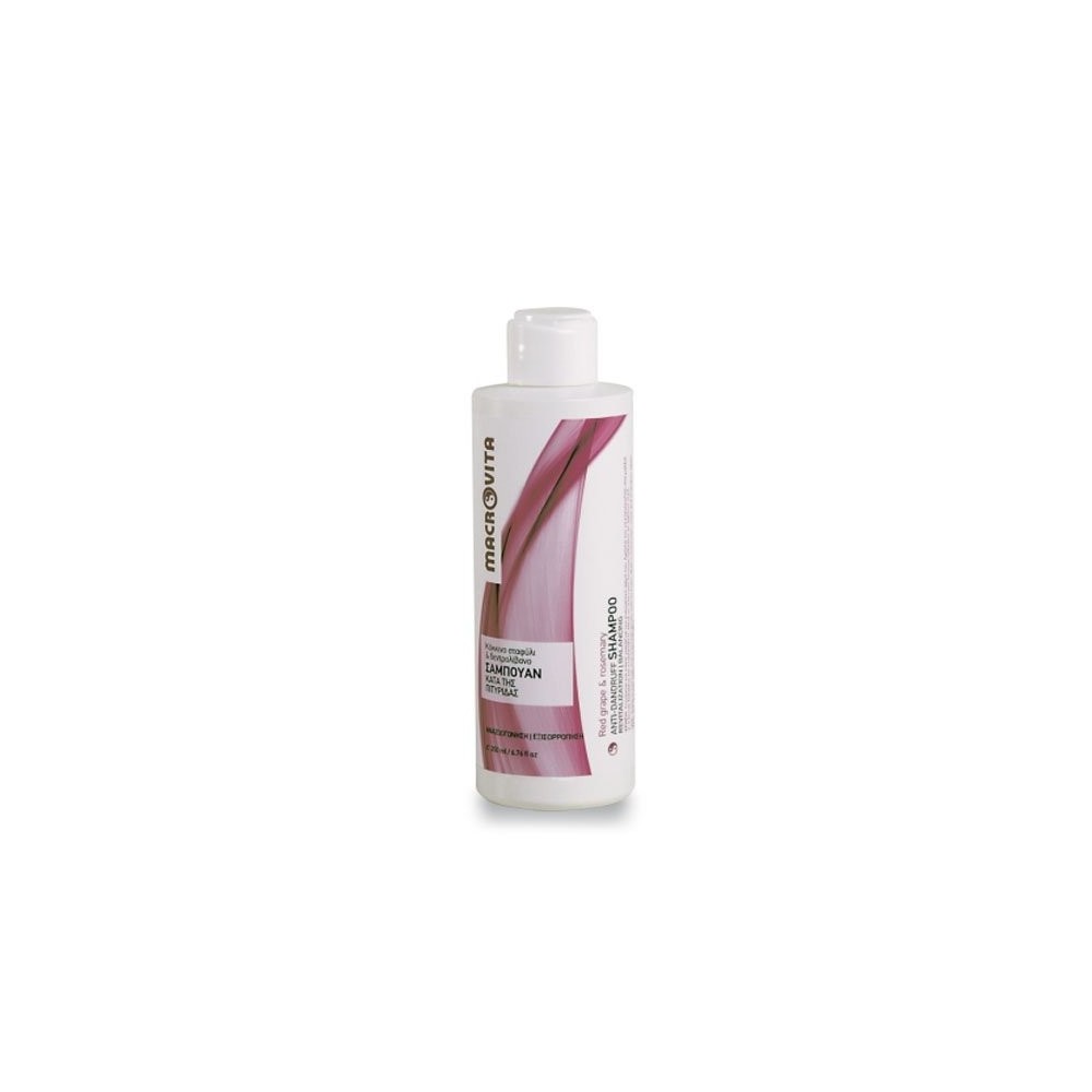 Macrovita Shampoo Anti- Dandruff 200 ml